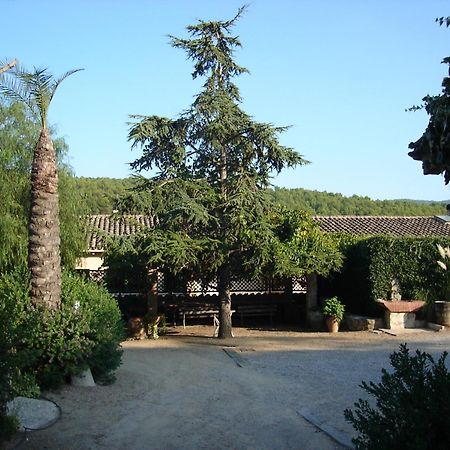 El Recer Hotel Sant Pau d'Ordal Екстериор снимка