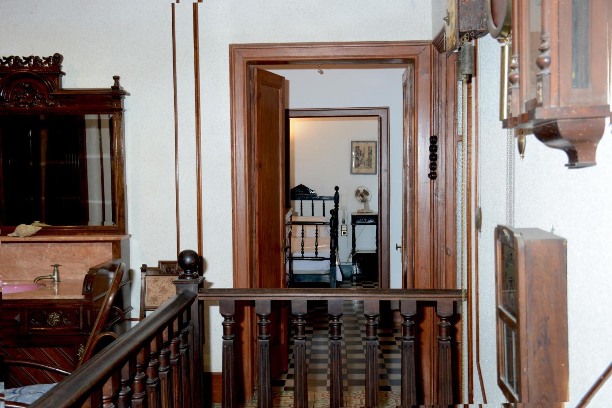 El Recer Hotel Sant Pau d'Ordal Екстериор снимка