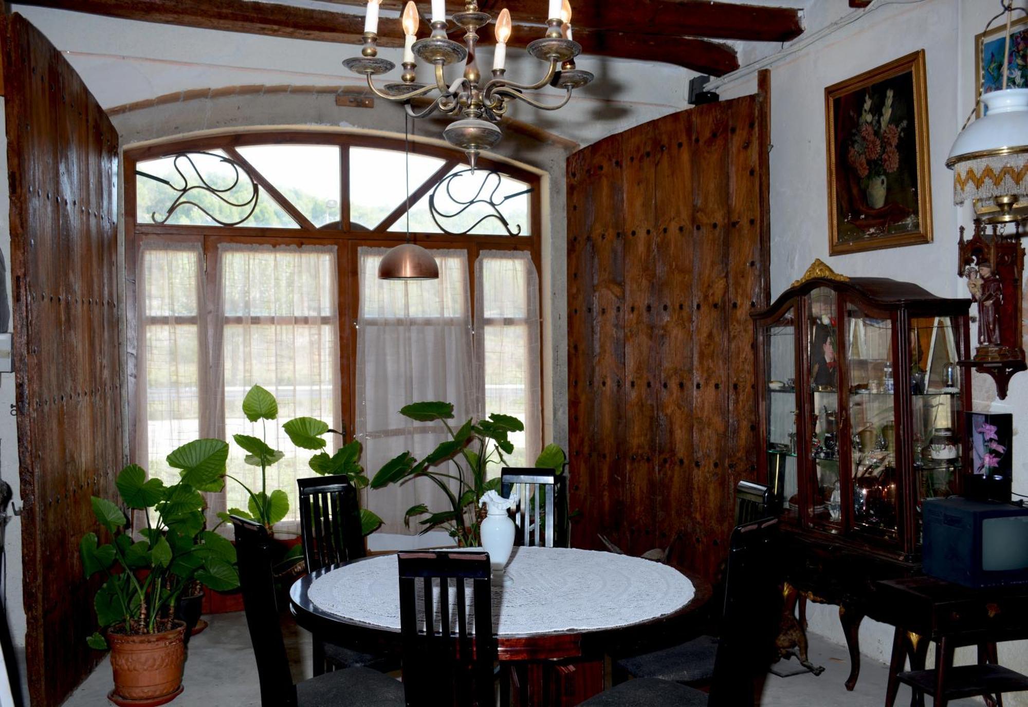 El Recer Hotel Sant Pau d'Ordal Екстериор снимка