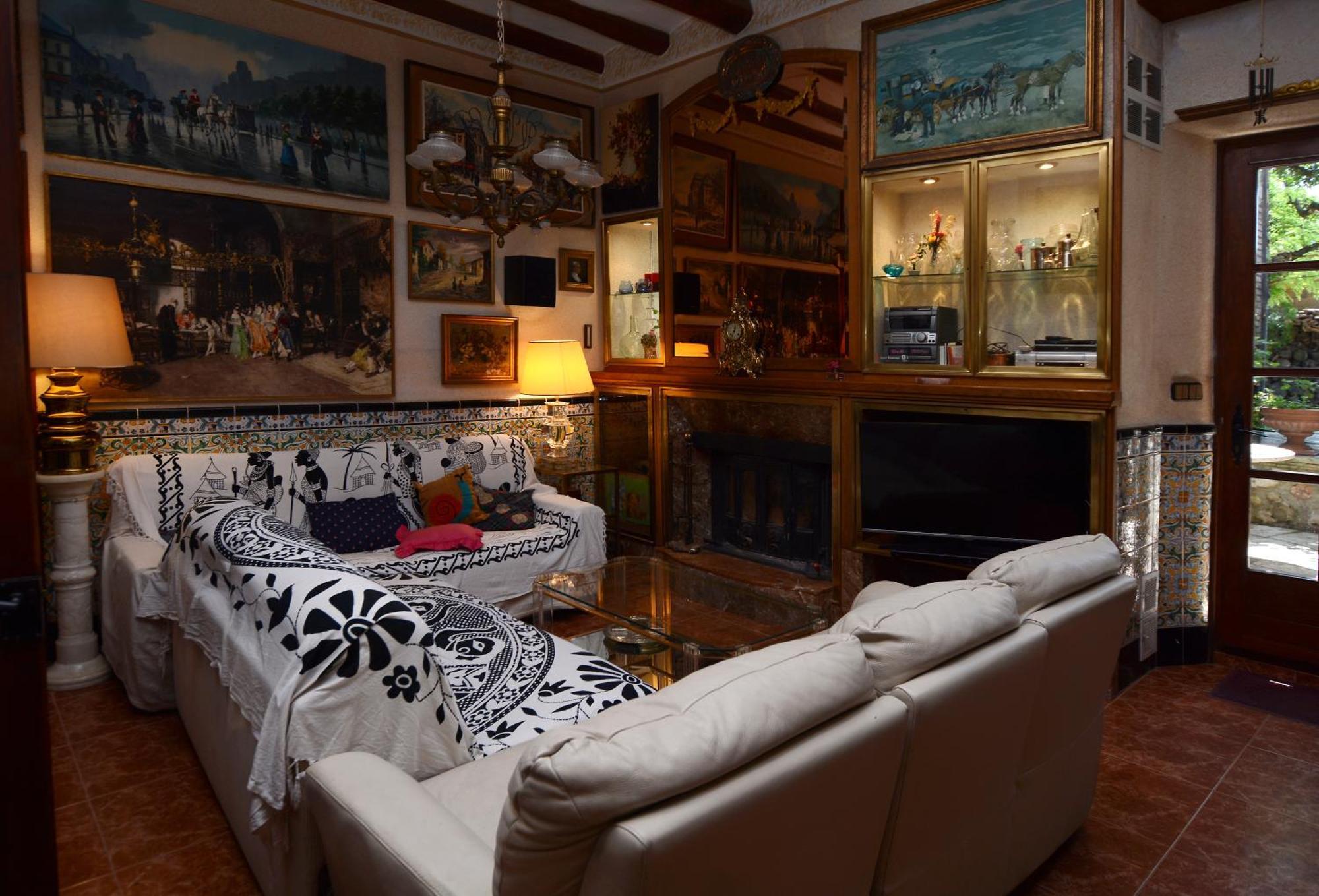 El Recer Hotel Sant Pau d'Ordal Екстериор снимка