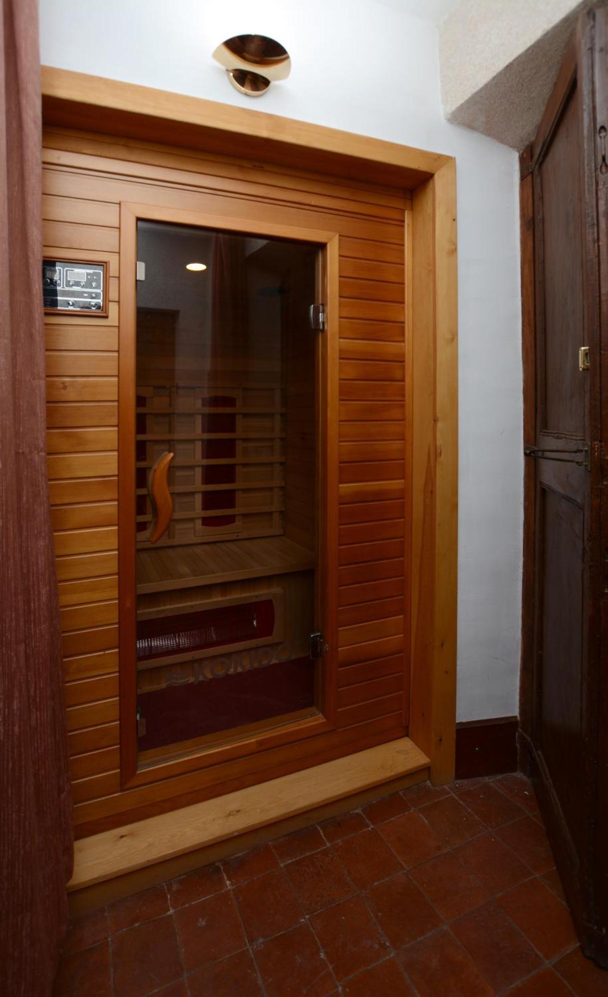 El Recer Hotel Sant Pau d'Ordal Екстериор снимка