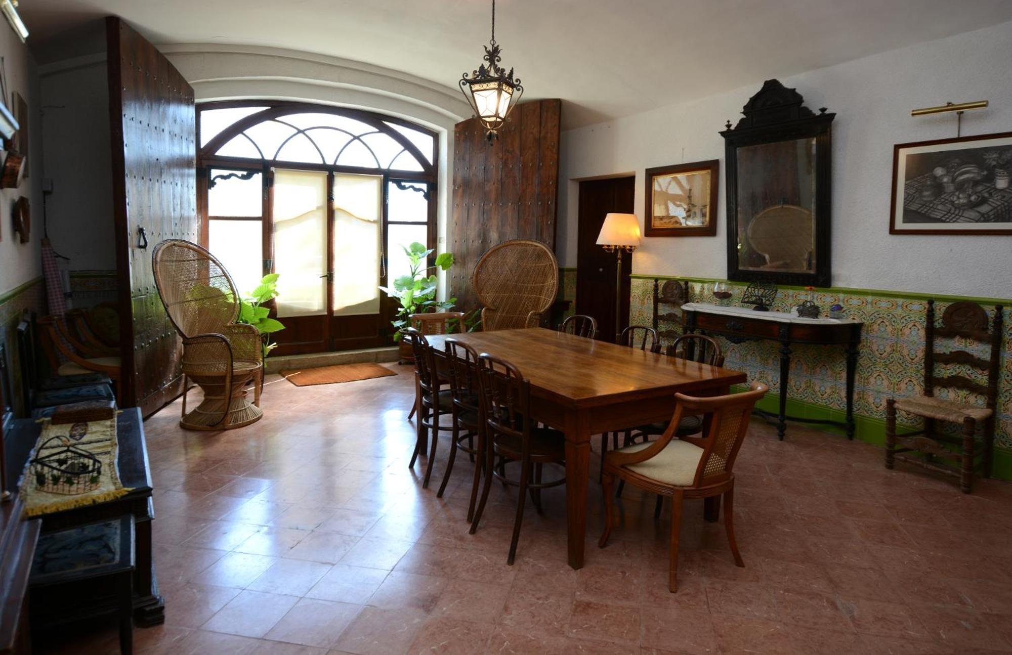 El Recer Hotel Sant Pau d'Ordal Екстериор снимка