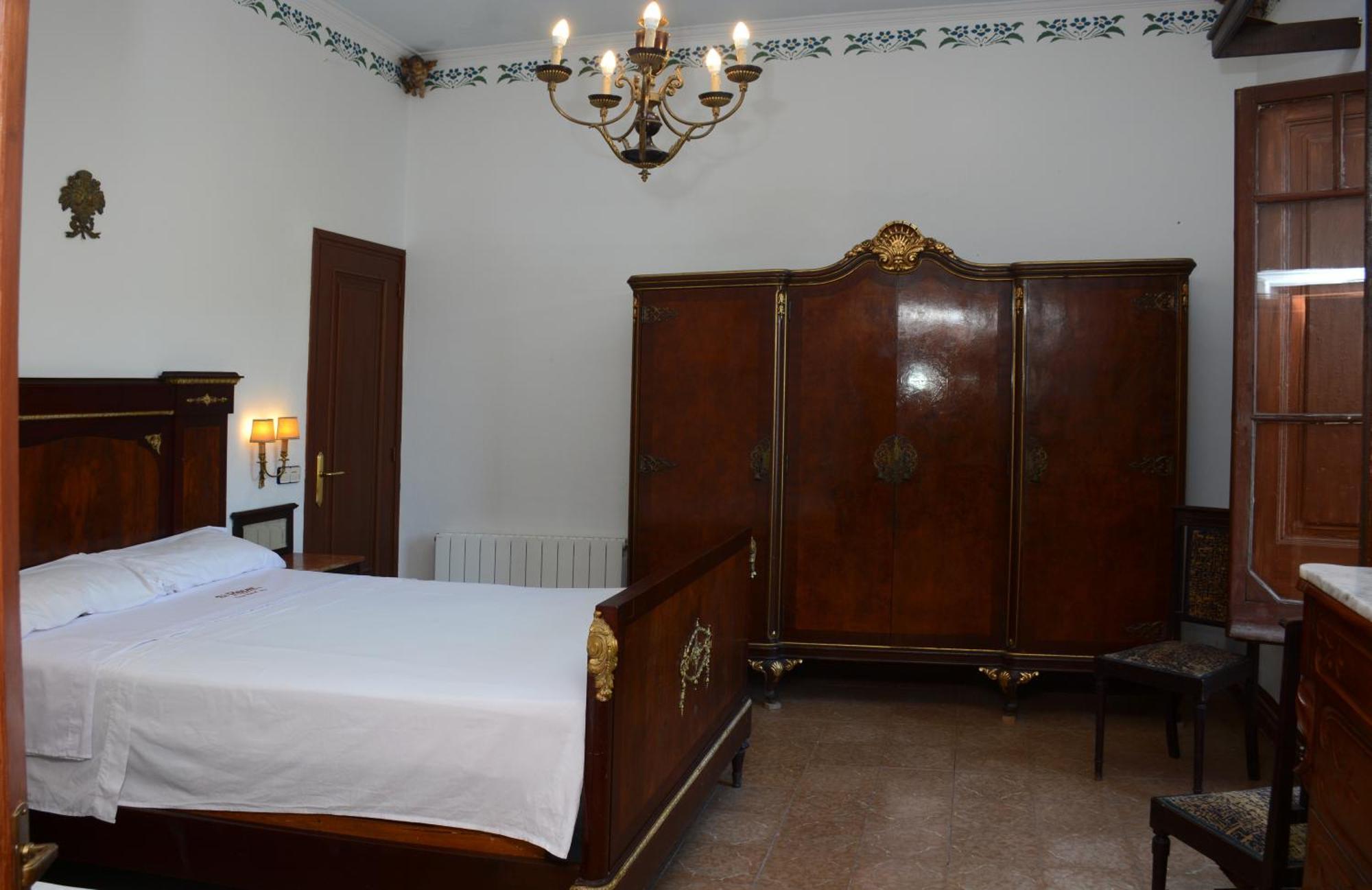 El Recer Hotel Sant Pau d'Ordal Екстериор снимка