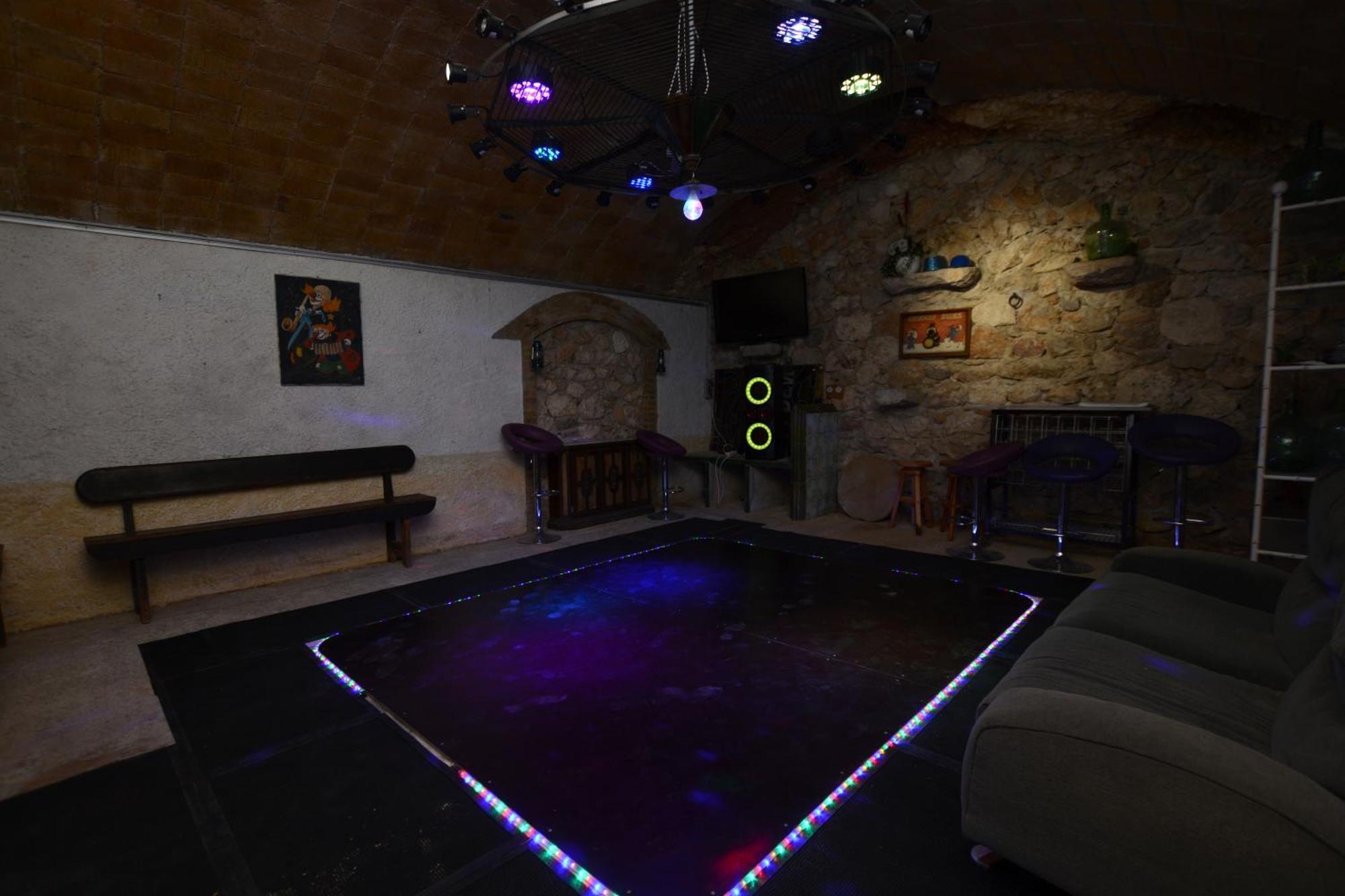 El Recer Hotel Sant Pau d'Ordal Екстериор снимка