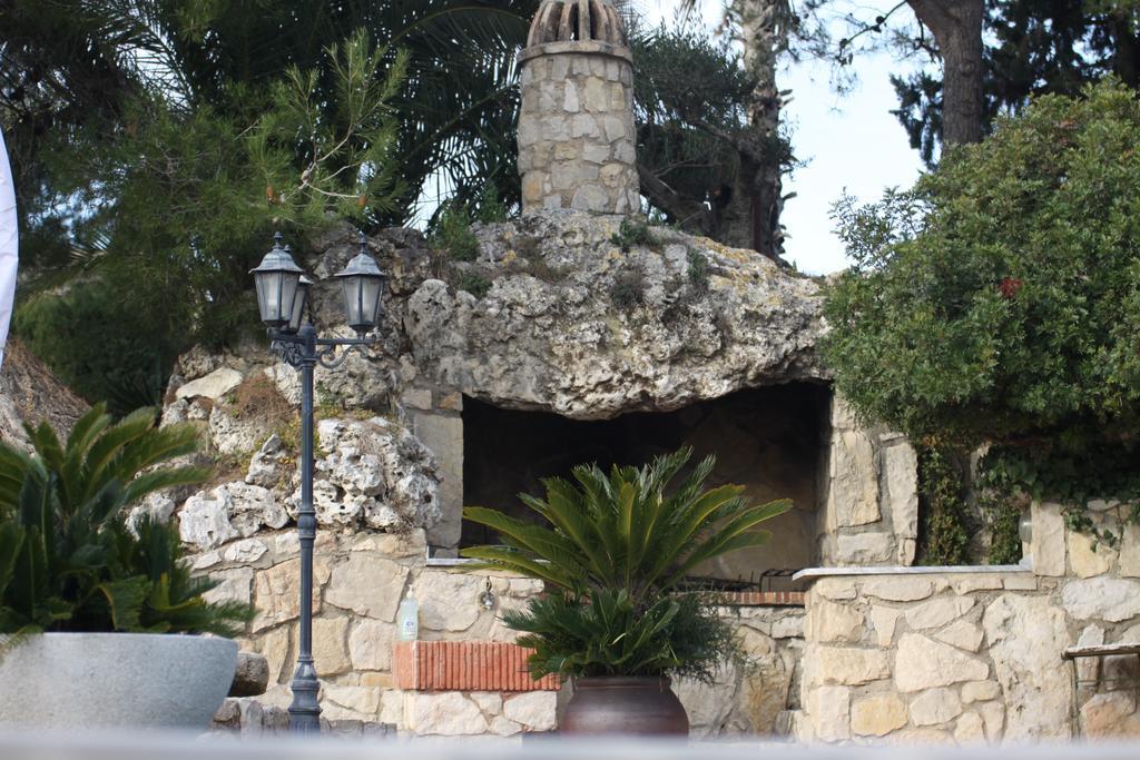 El Recer Hotel Sant Pau d'Ordal Екстериор снимка