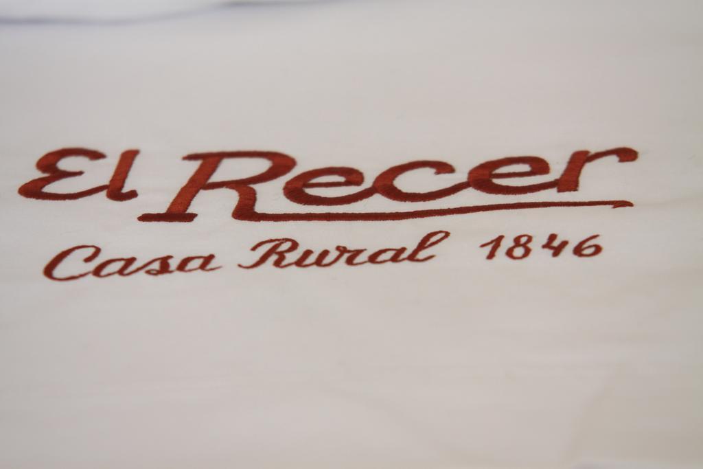 El Recer Hotel Sant Pau d'Ordal Екстериор снимка