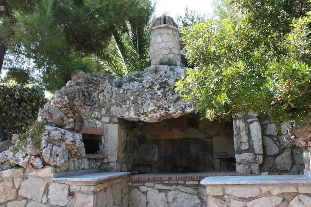 El Recer Hotel Sant Pau d'Ordal Екстериор снимка